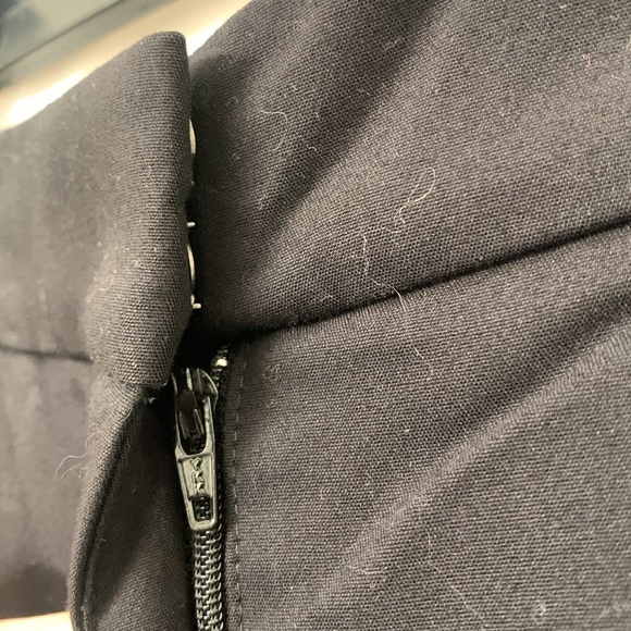 Women’s Loft Black Pants Size 4 EUC - Picture 5 of 6